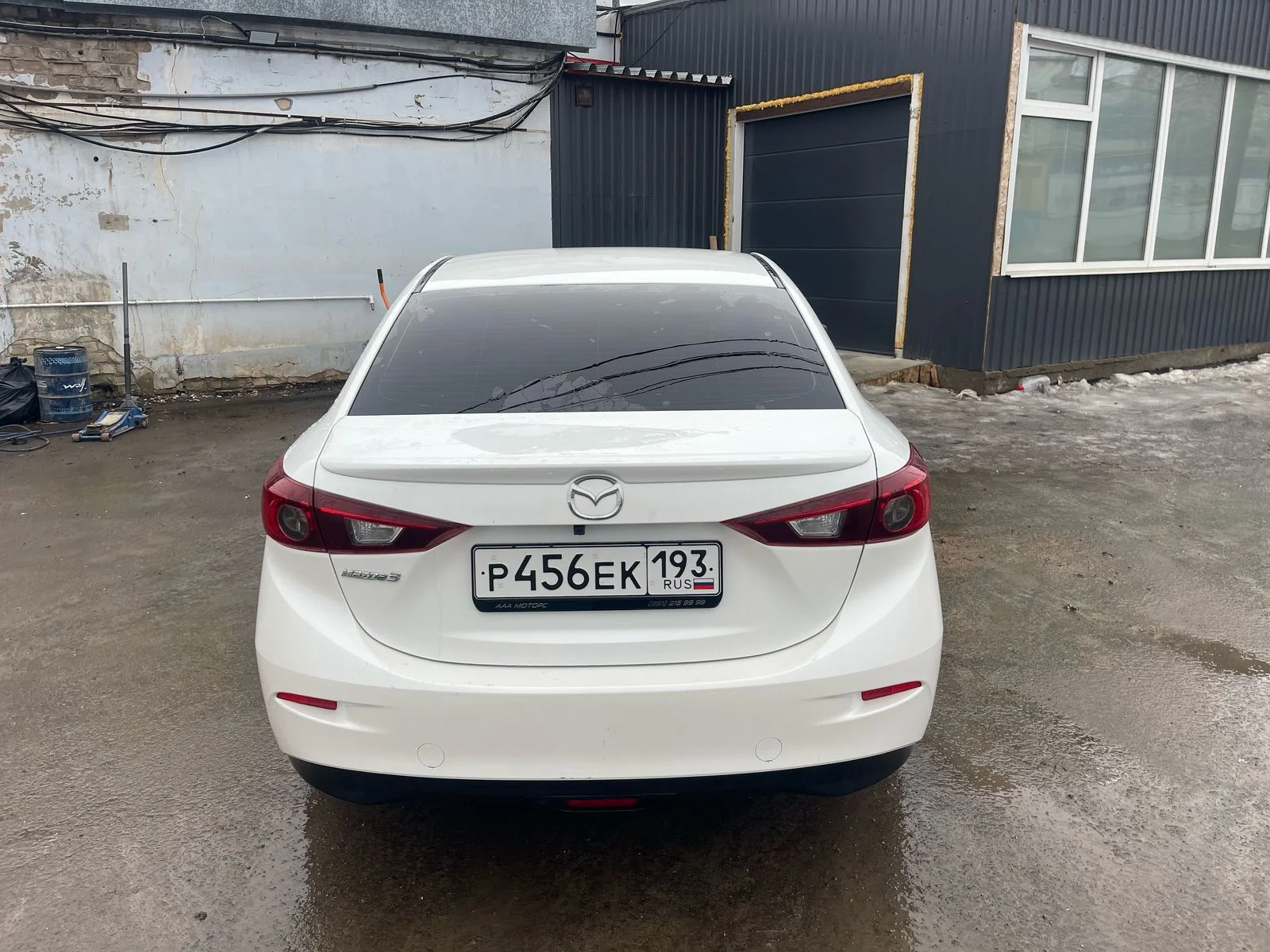 mazda 3 - миниатюра 4