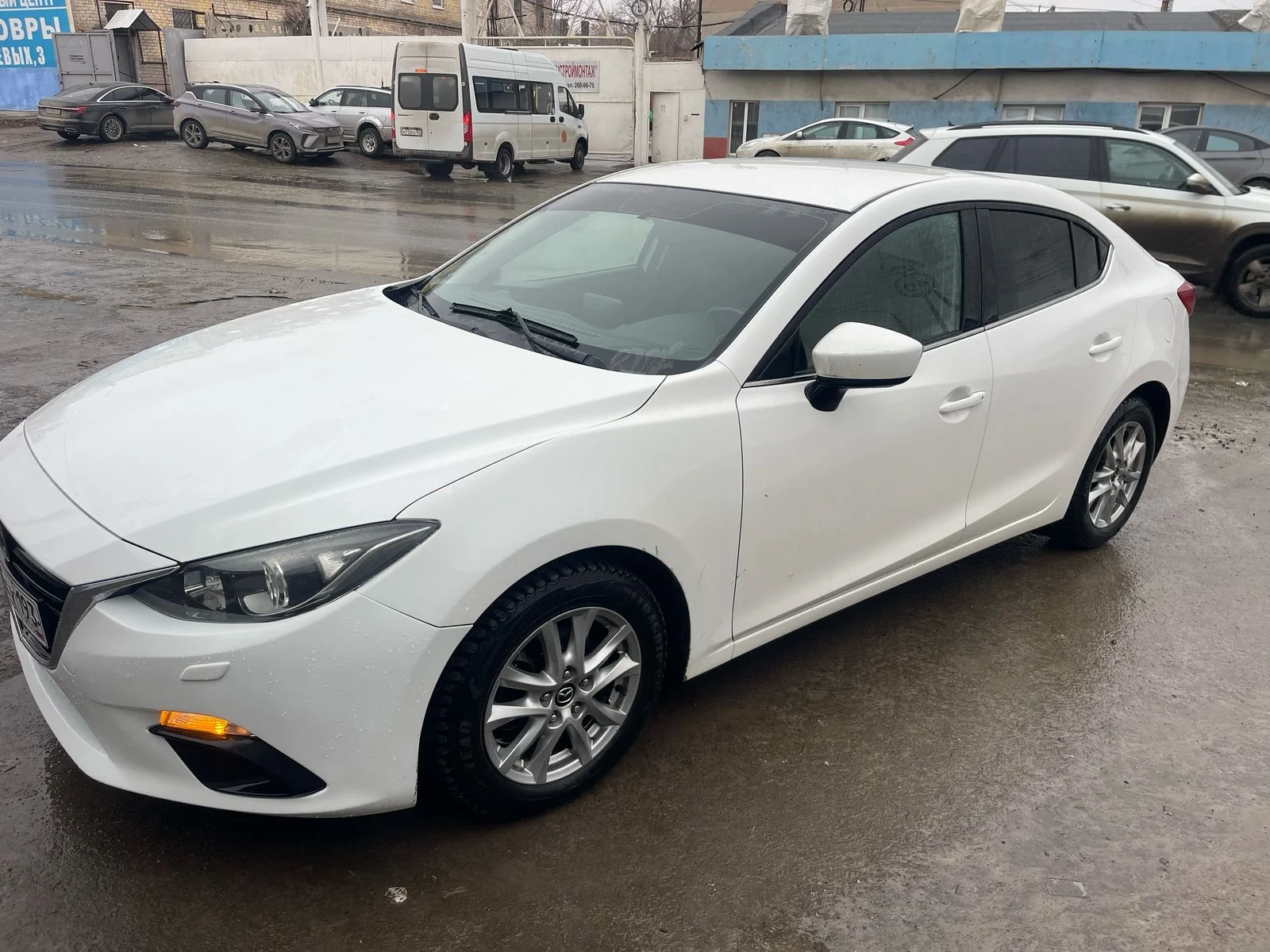 mazda 3 - миниатюра 5