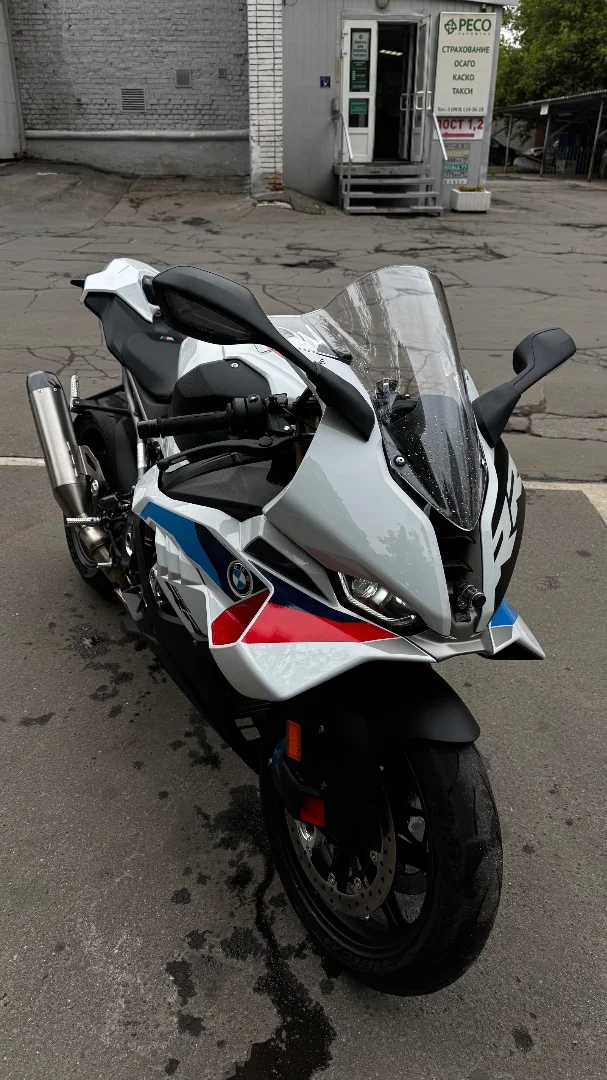 BMW S1000RR - миниатюра 2