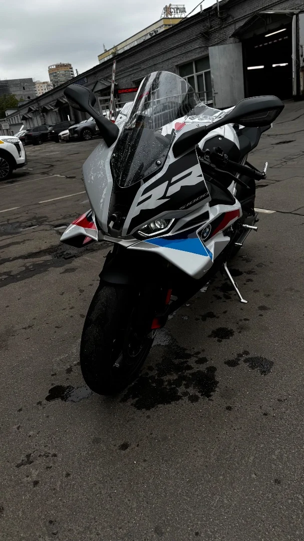 BMW S1000RR - миниатюра 4