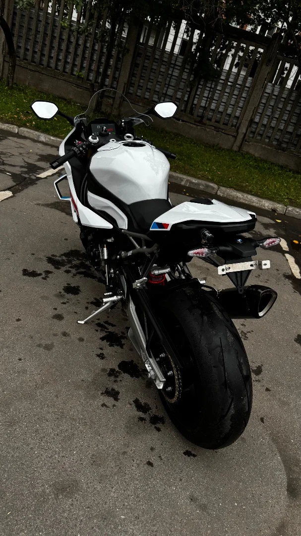 BMW S1000RR - миниатюра 6