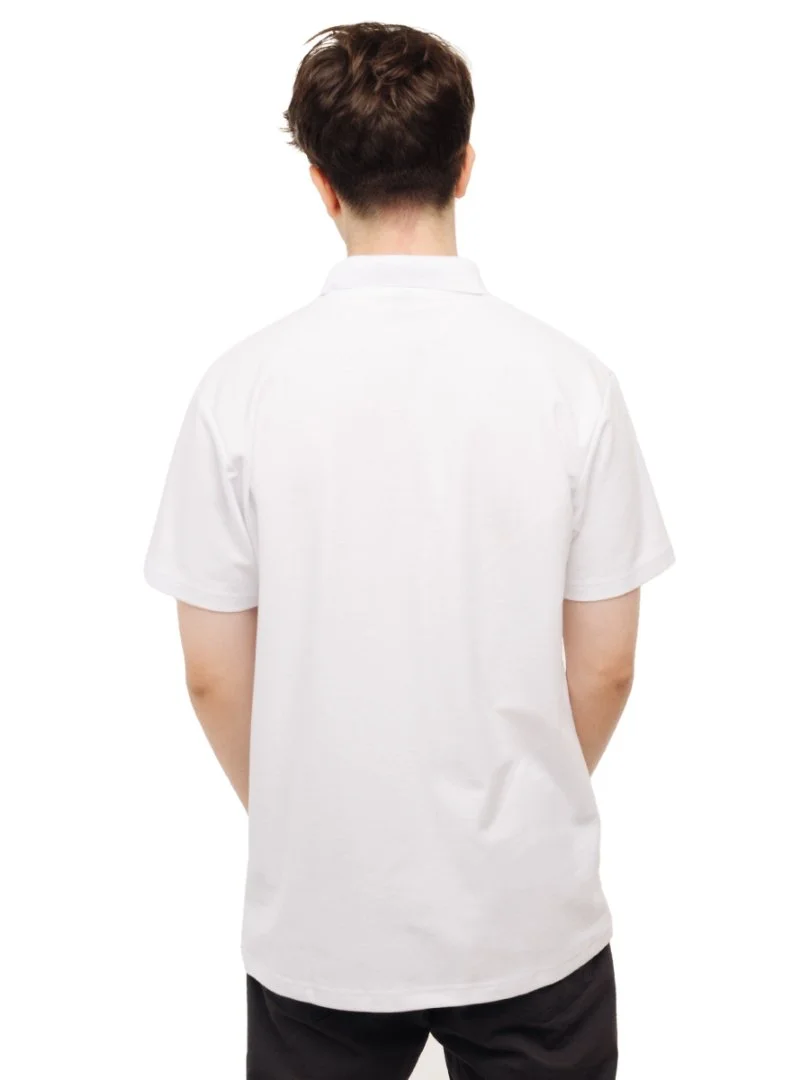 Рубашка-поло мужская BASIC SAIcolors, S-XXL - миниатюра 5