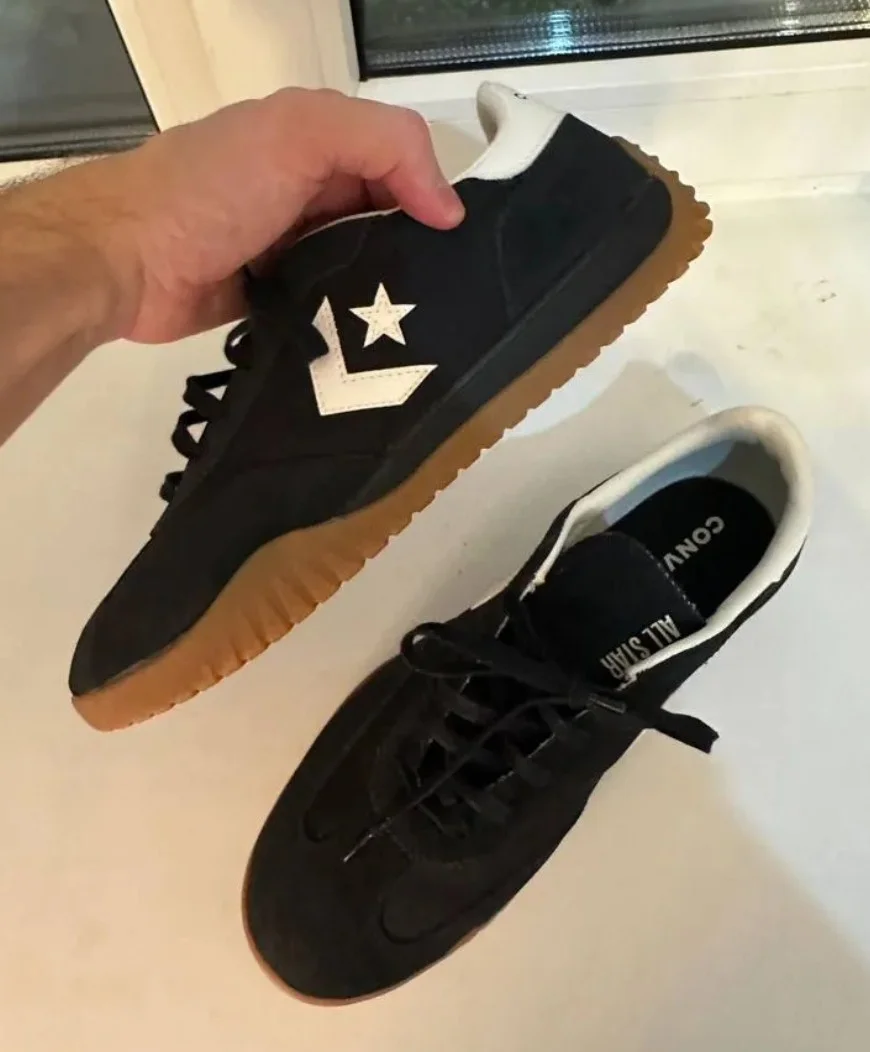 Кеды converse мужские 44,5 размера - миниатюра 5