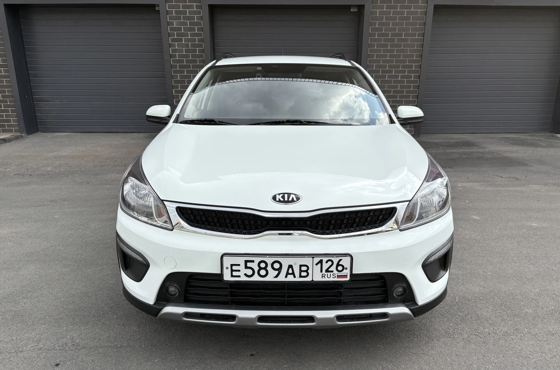 KIA RIO X-LINE 2018 - миниатюра 3