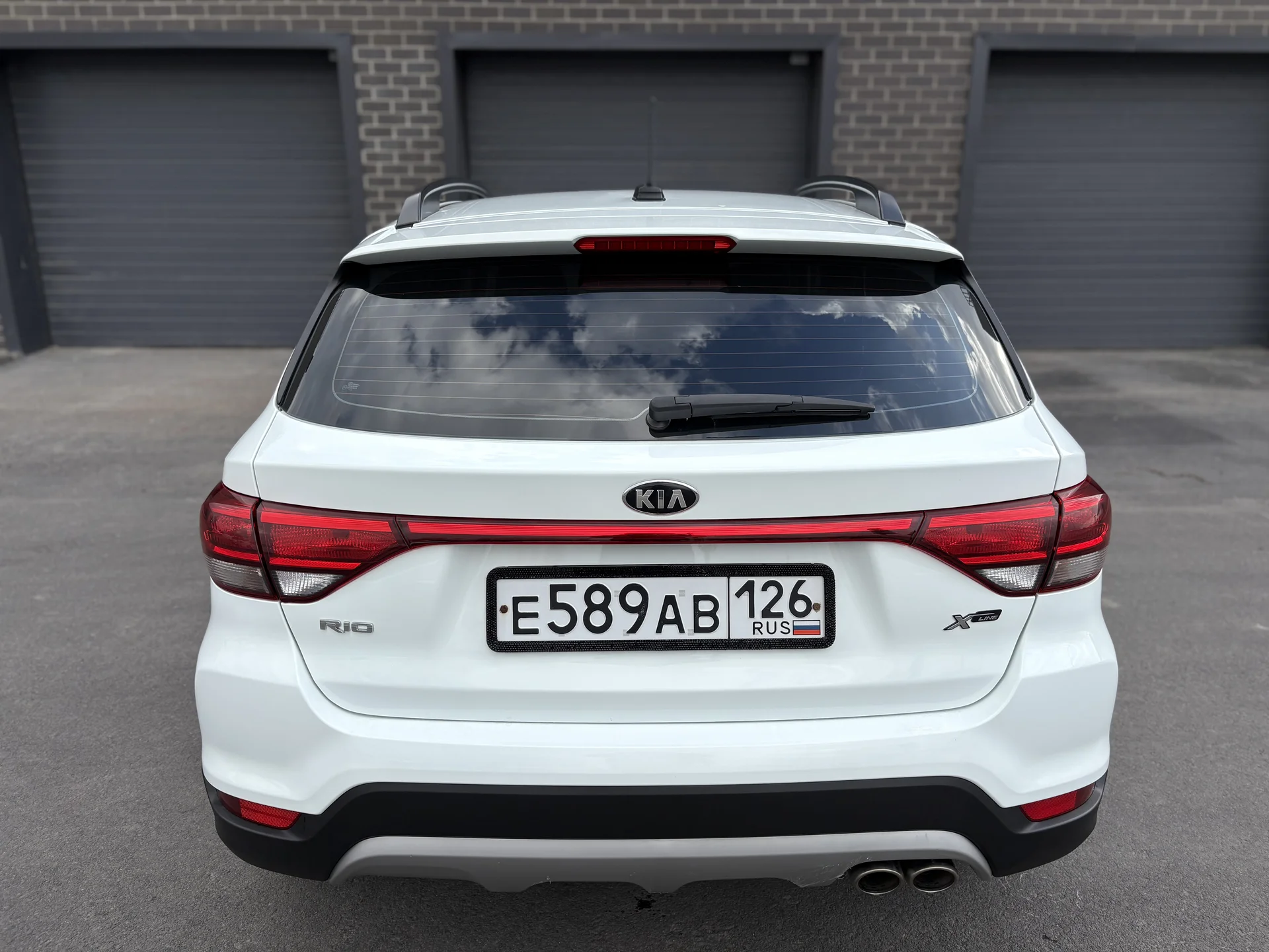 KIA RIO X-LINE 2018 - миниатюра 14