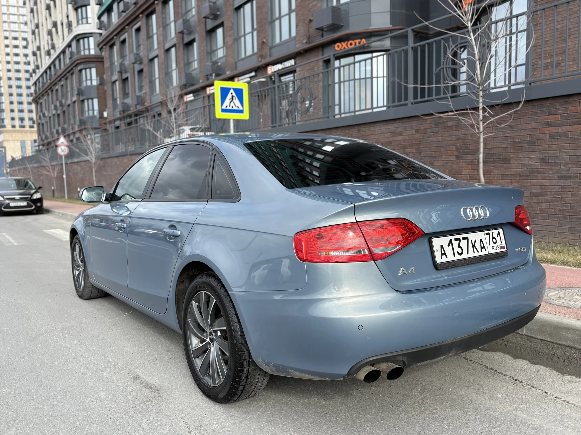 Audi A4 B8 - миниатюра 6