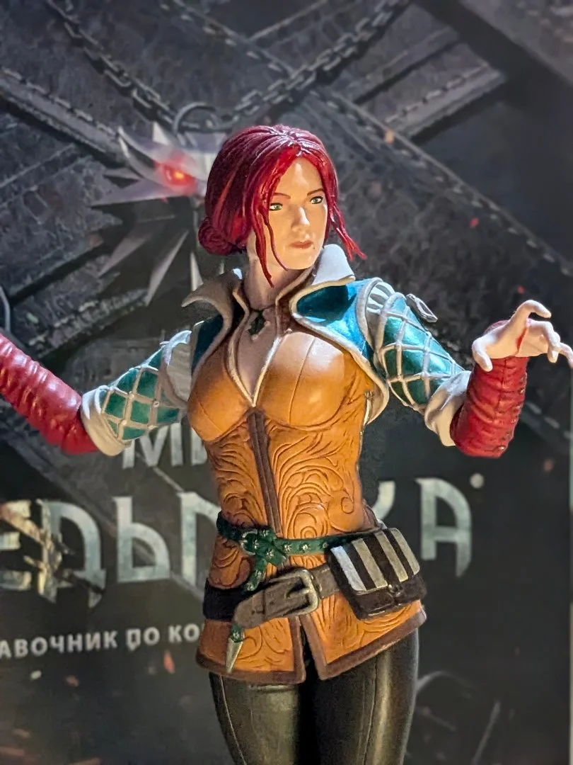 Фигурка Трисс Ведьмак 3 Dark Horse - изображение 1