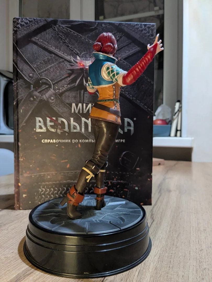 Фигурка Трисс Ведьмак 3 Dark Horse - миниатюра 6