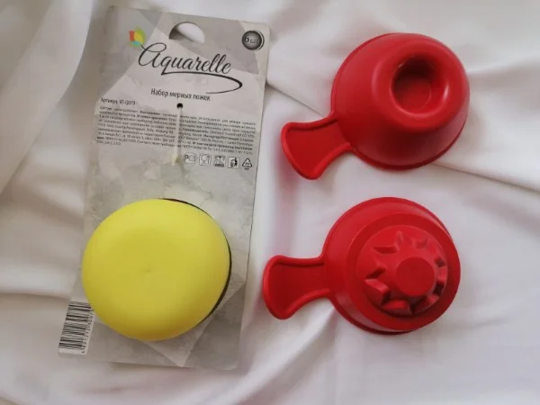 Порционные формы tupperware новые - миниатюра 2