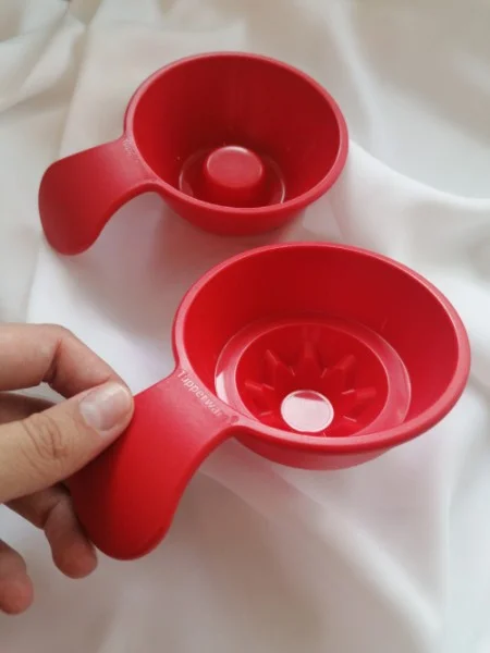 Порционные формы tupperware новые - миниатюра 3