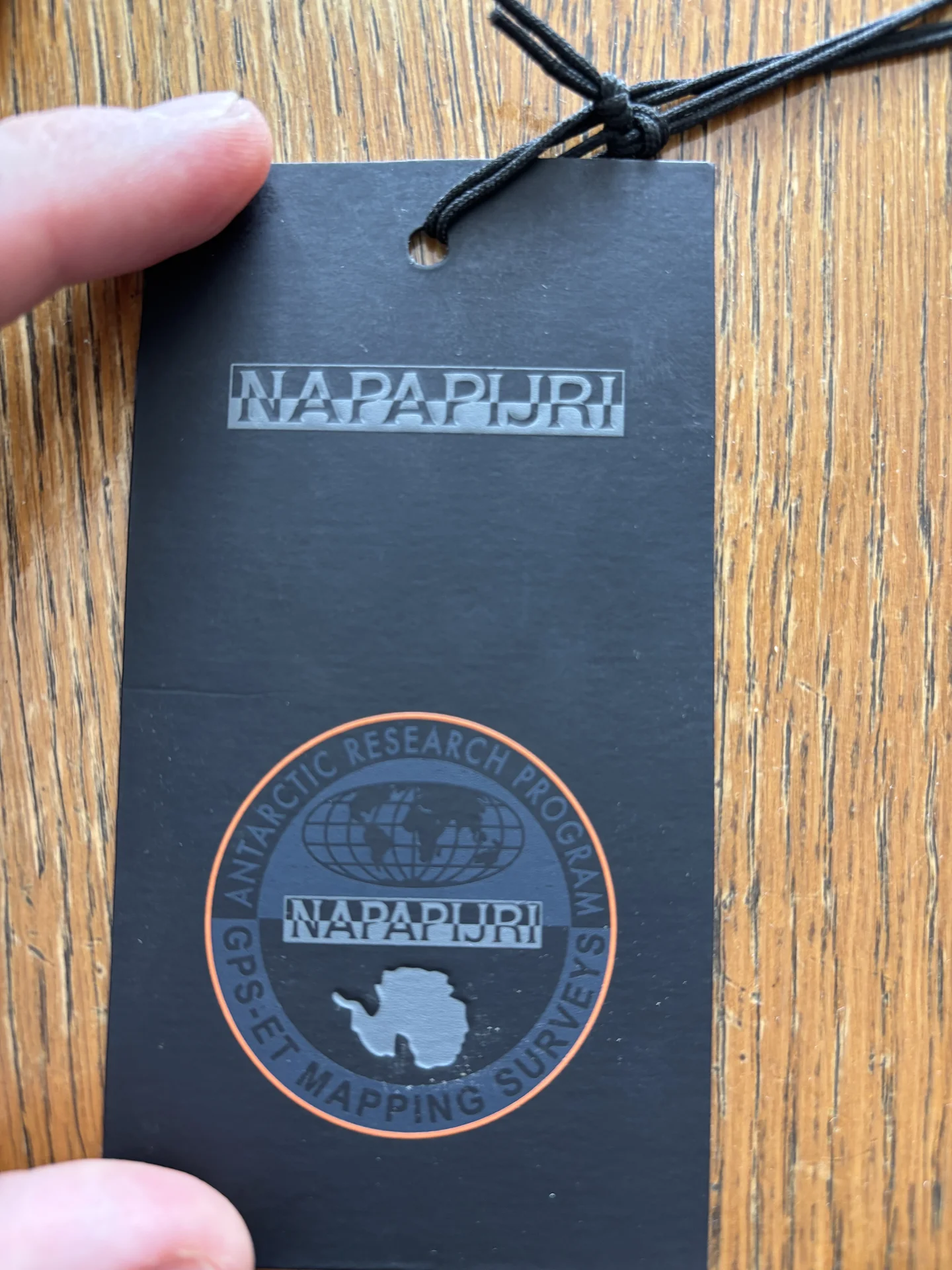 Куртка Napapijri анорак летний лёгкий - миниатюра 3