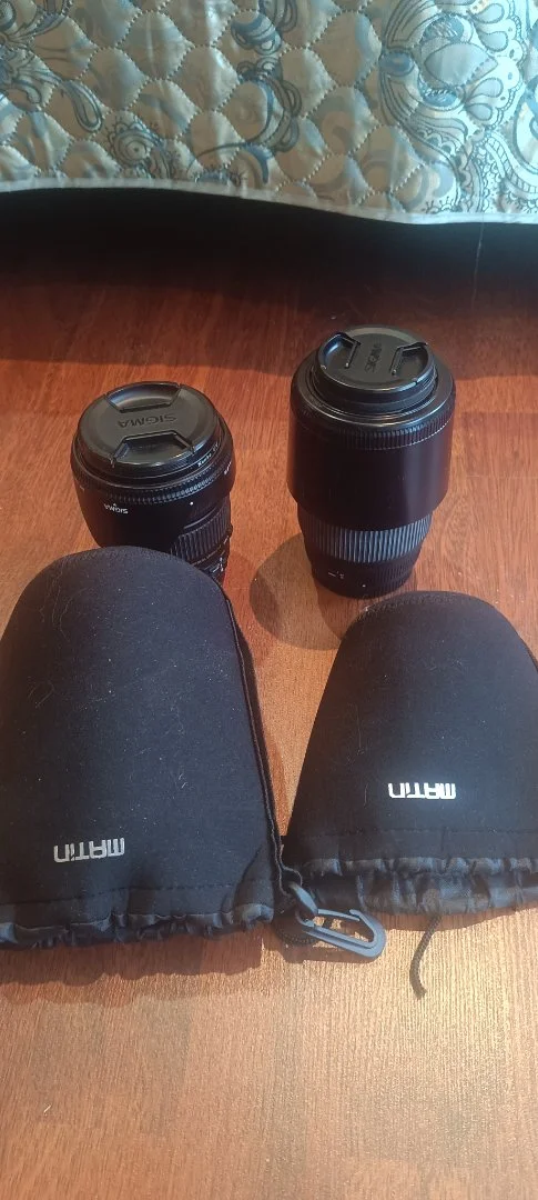 Canon EOS 650d всего 912 кадров с полным набором - миниатюра 6