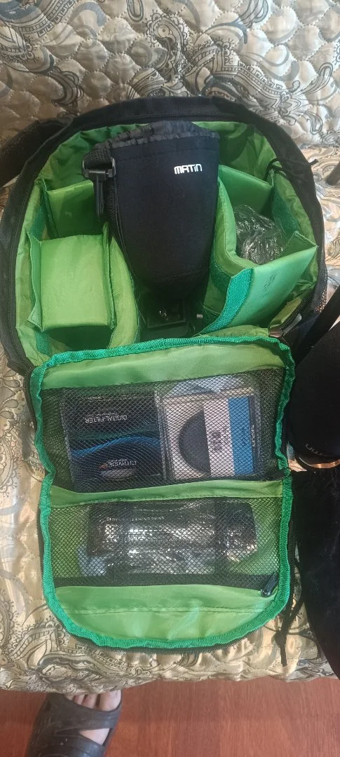 Canon EOS 650d всего 912 кадров с полным набором - миниатюра 2
