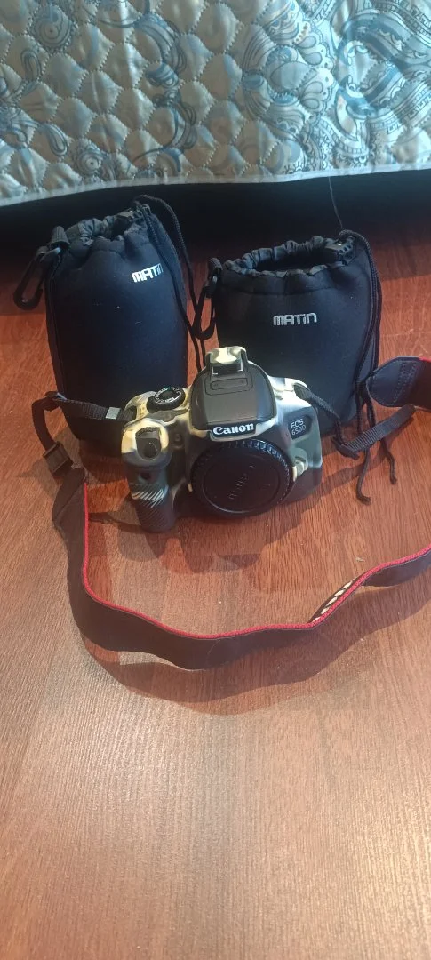 Canon EOS 650d всего 912 кадров с полным набором - миниатюра 14