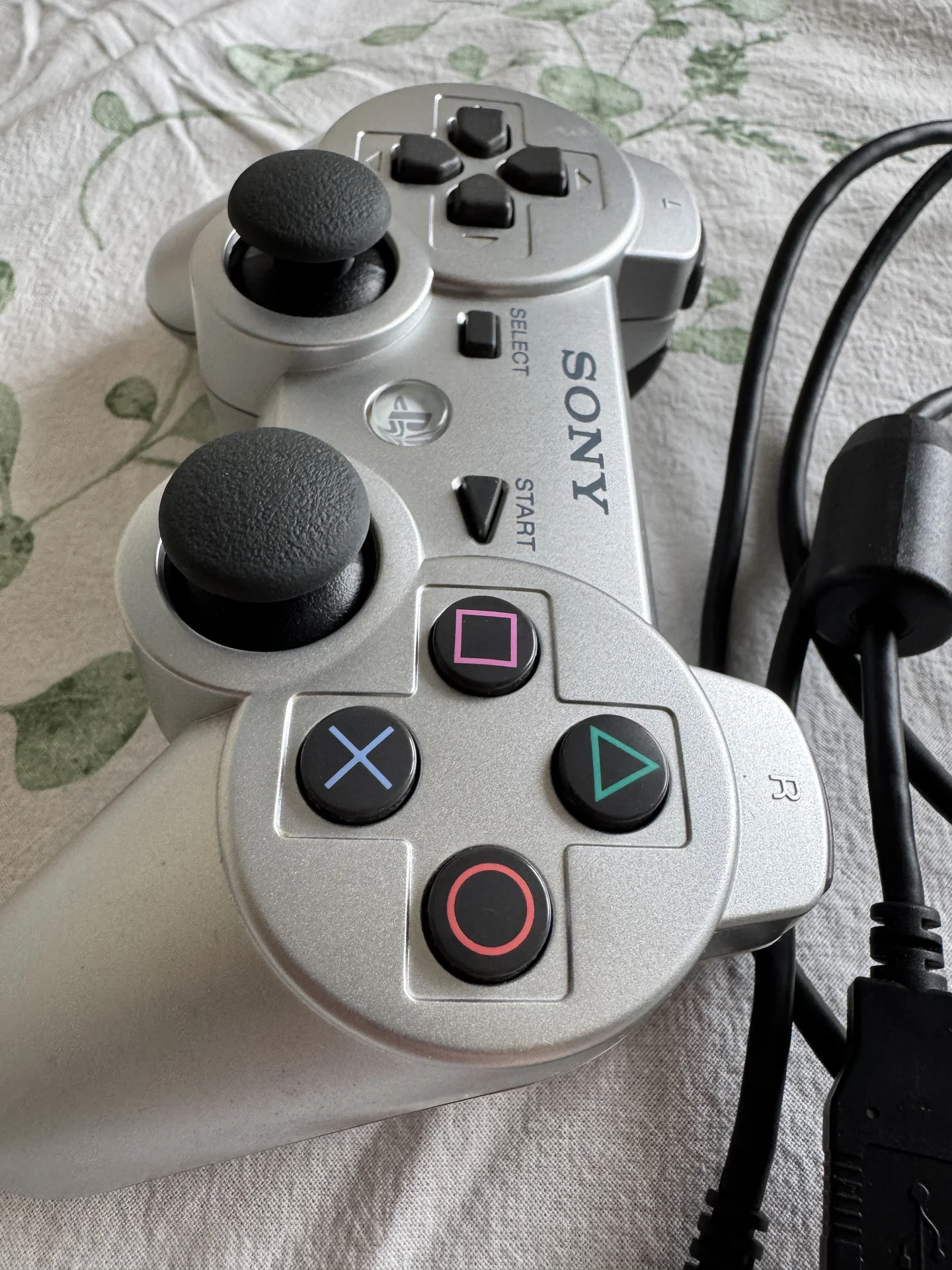 Геймпад джойстик для PlayStation 3 - миниатюра 4