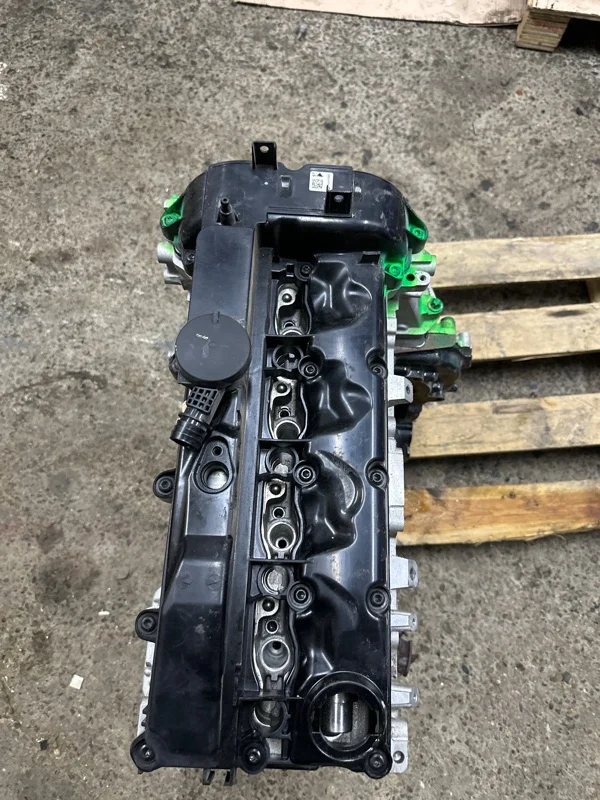 Двигатель Mercedes-Benz Sprinter W906 651955 2012 (б/у) - миниатюра 2
