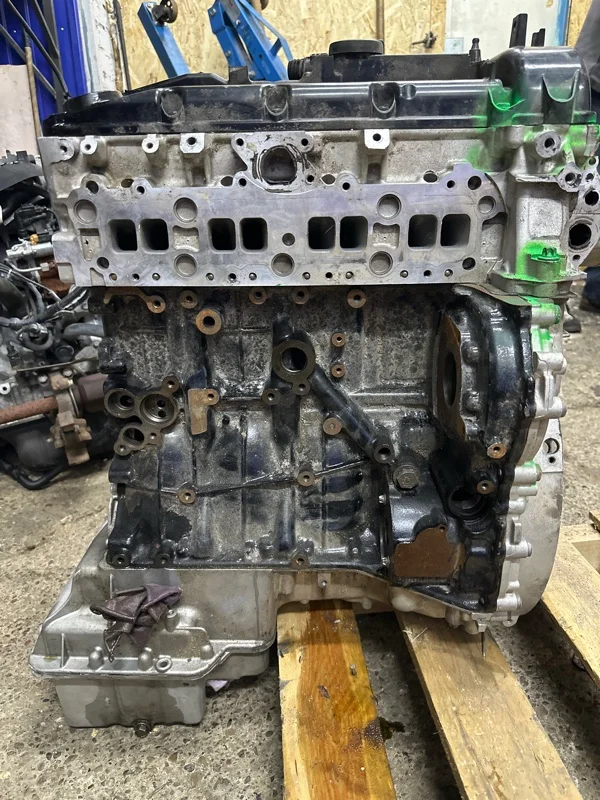Двигатель Mercedes-Benz Sprinter W906 651955 2012 (б/у) - миниатюра 6