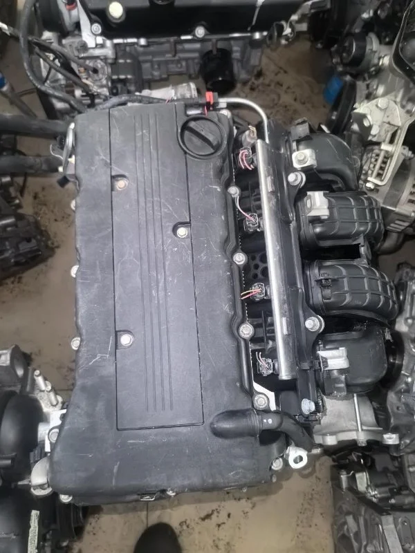 Двигатель Mitsubishi Outlander GF 4B11 2015 (б/у) - миниатюра 2