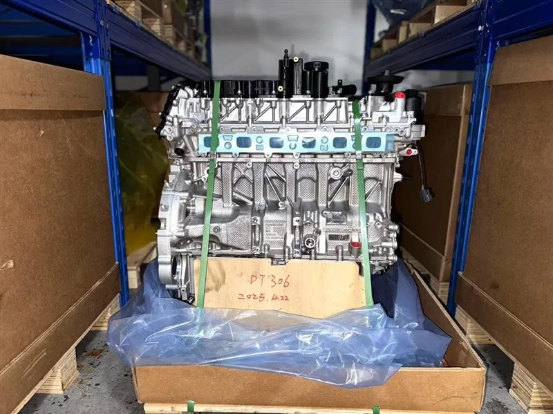 Двигатель Land Rover Range Rover Sport 2 3.0 2022 - миниатюра 4