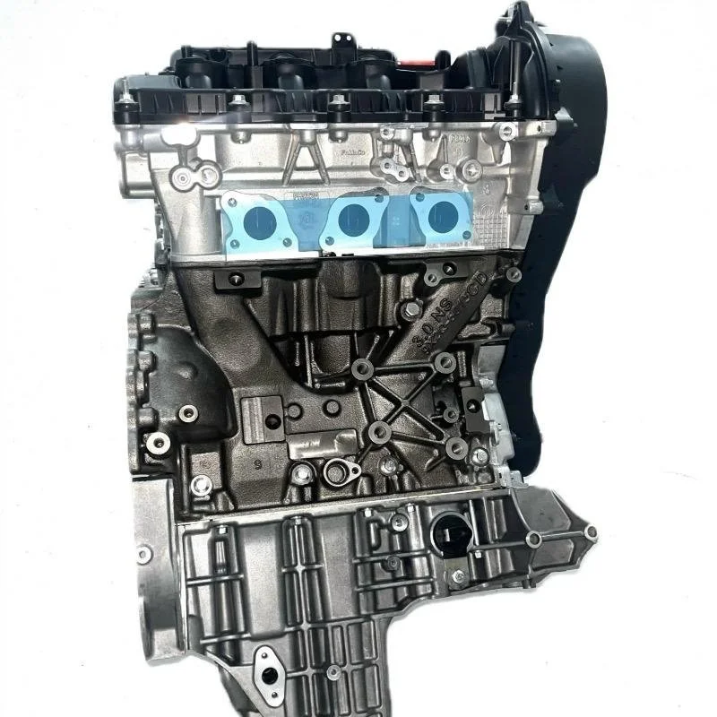 Двигатель Land Rover Range Rover Sport 2 3.0 2014 - миниатюра 2