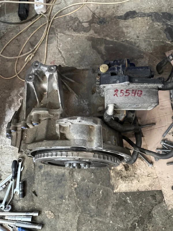АКПП Mercedes-Benz A-Class W176 651901 2018 (б/у) - миниатюра 2