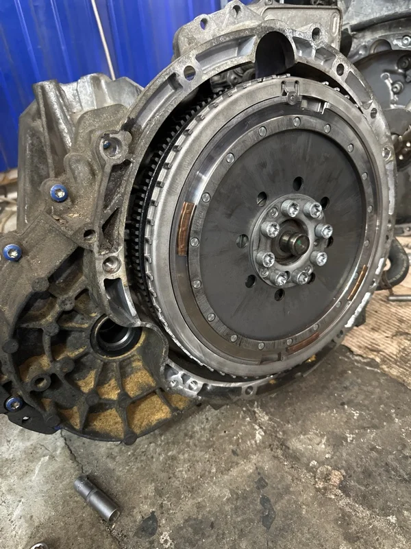 АКПП Mercedes-Benz A-Class W176 651901 2018 (б/у) - миниатюра 3