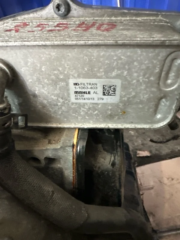 АКПП Mercedes-Benz A-Class W176 651901 2018 (б/у) - миниатюра 4