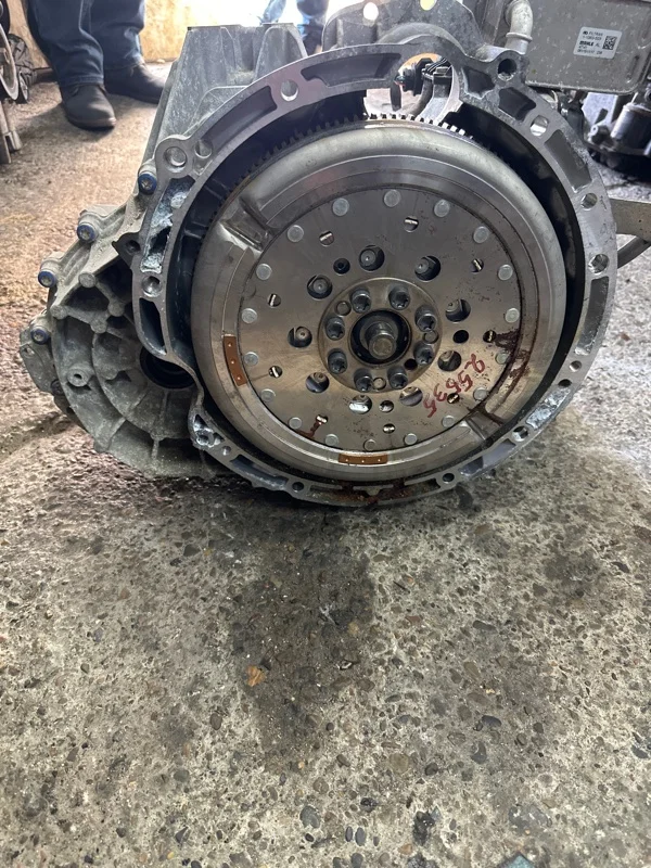 АКПП Mercedes-Benz A-Class W176 270910 2018 (б/у) - миниатюра 2