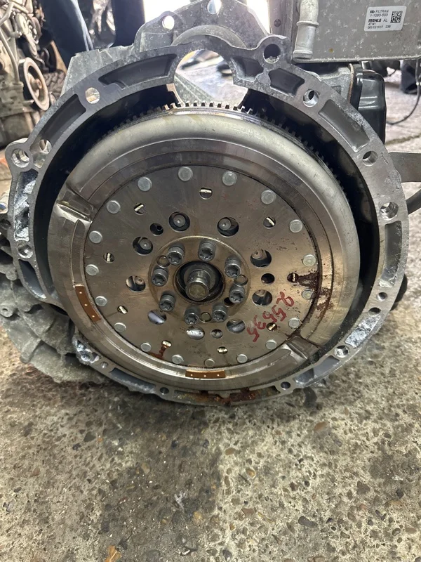 АКПП Mercedes-Benz A-Class W176 270910 2018 (б/у) - миниатюра 6