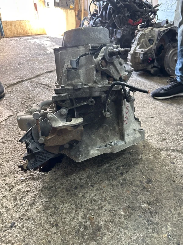 МКПП Peugeot-Citroen Partner B9 DV6FC 2012 (б/у) - миниатюра 4