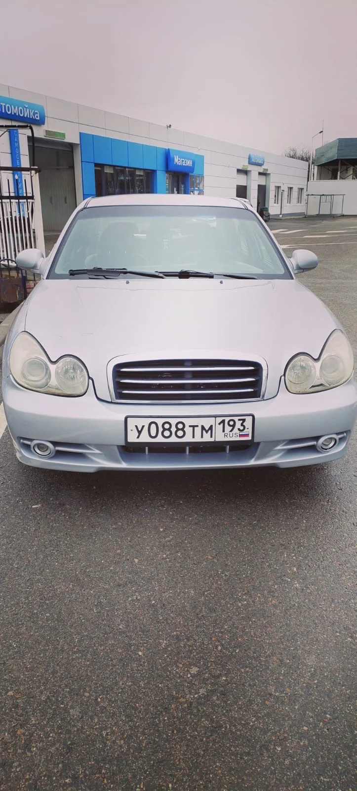 Hyundai Sonata 2.0 MT, 2006, 220 000км - миниатюра 3