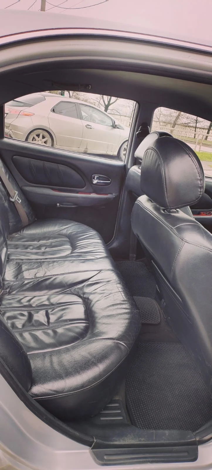 Hyundai Sonata 2.0 MT, 2006, 220 000км - миниатюра 6