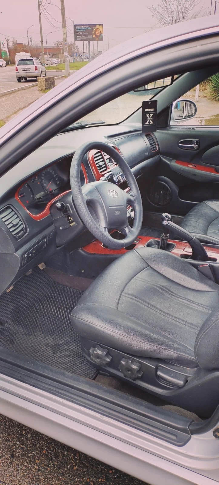 Hyundai Sonata 2.0 MT, 2006, 220 000км - миниатюра 11
