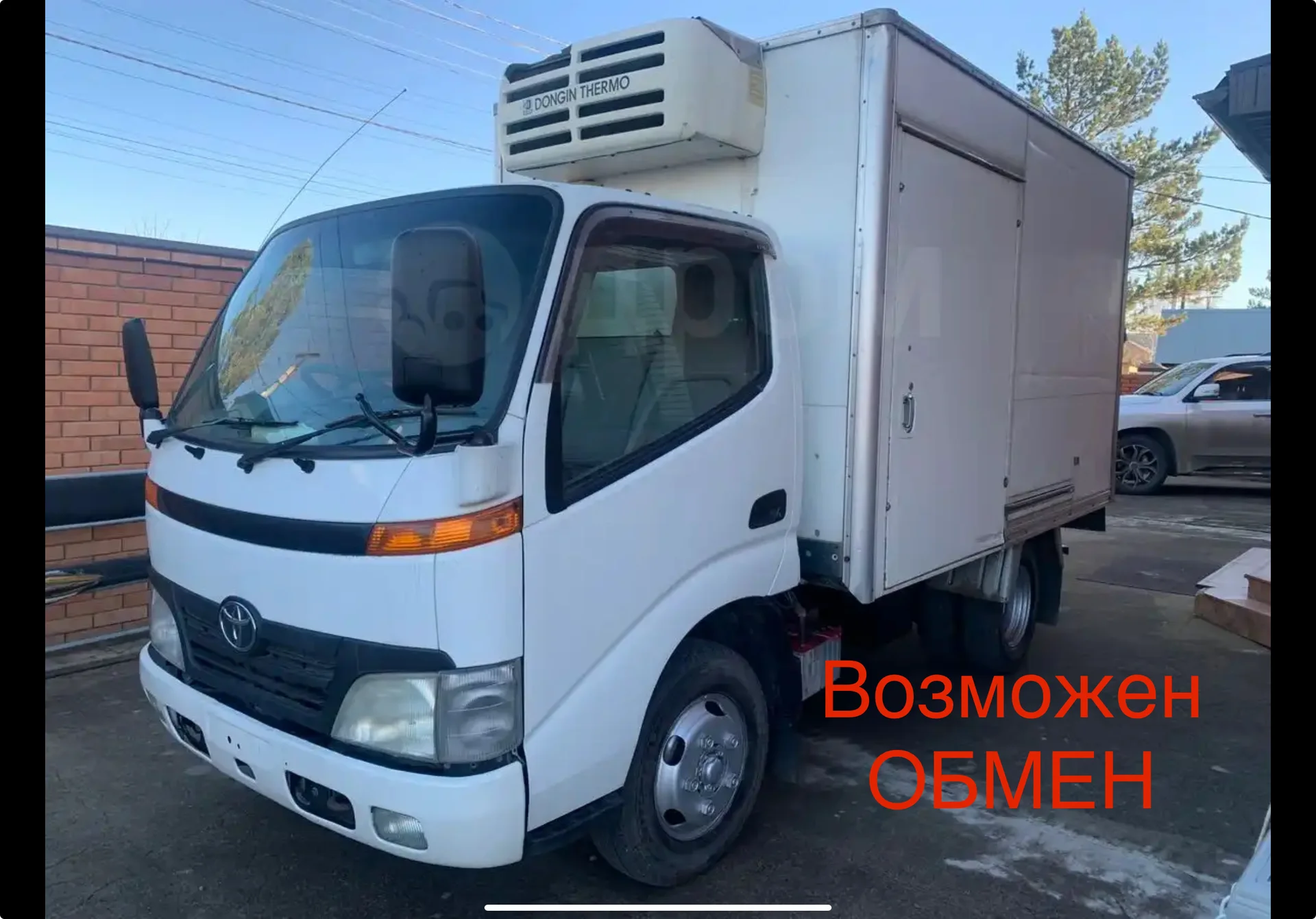 Продается Японский грузовик Тойота Дюна 2000года в - изображение 1