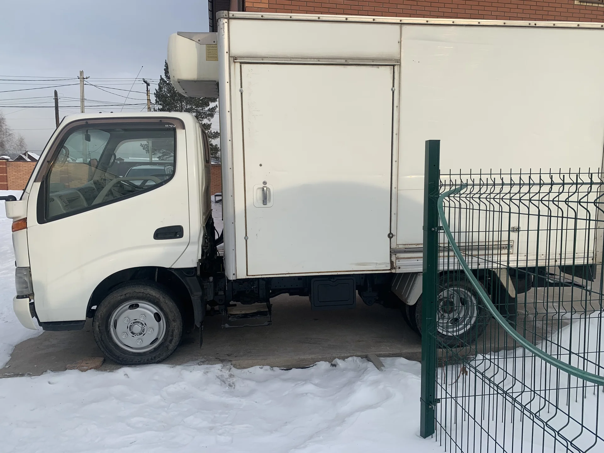 Продается Японский грузовик Тойота Дюна 2000года в - миниатюра 6