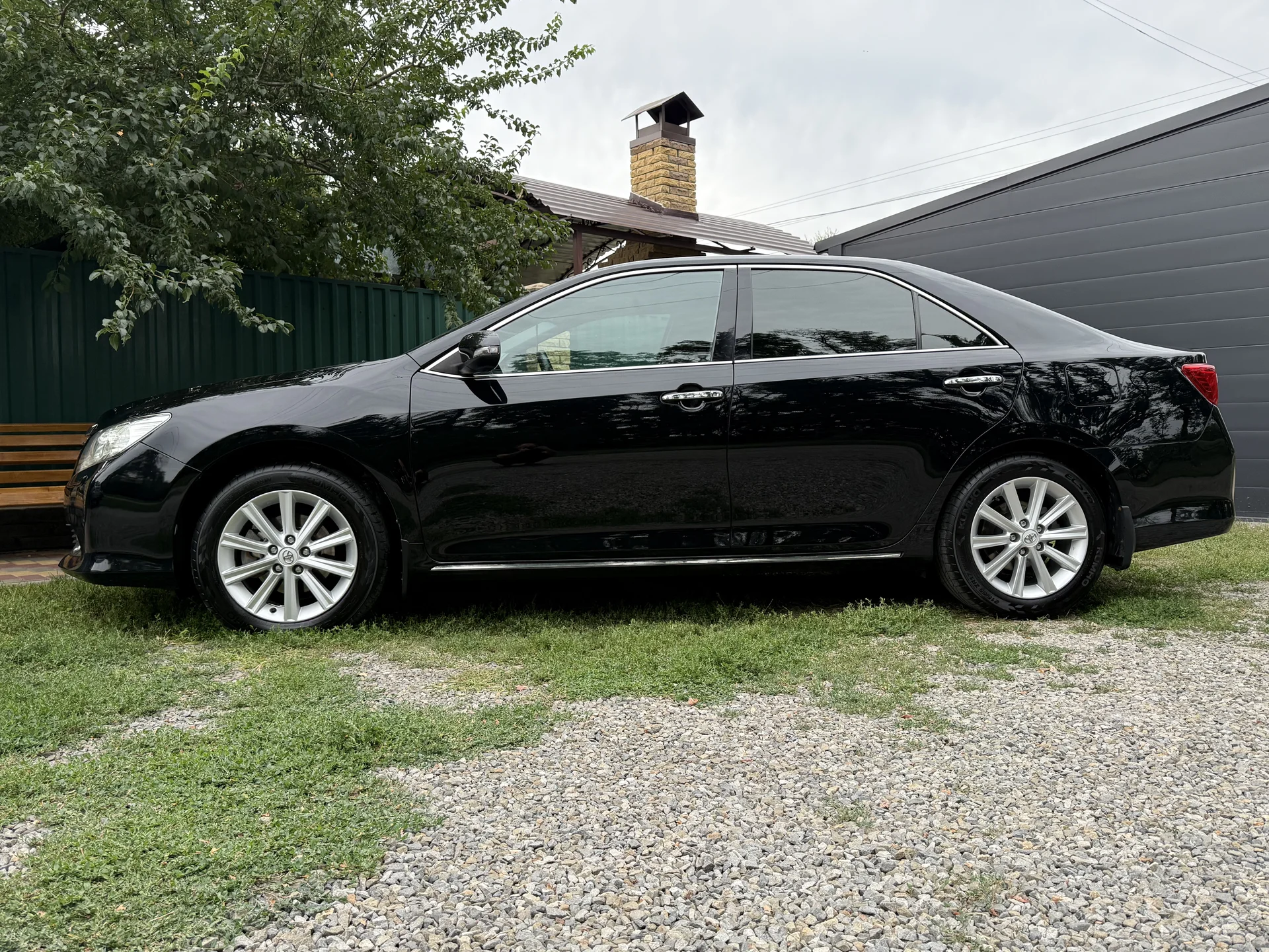 Продам Camry - изображение 1