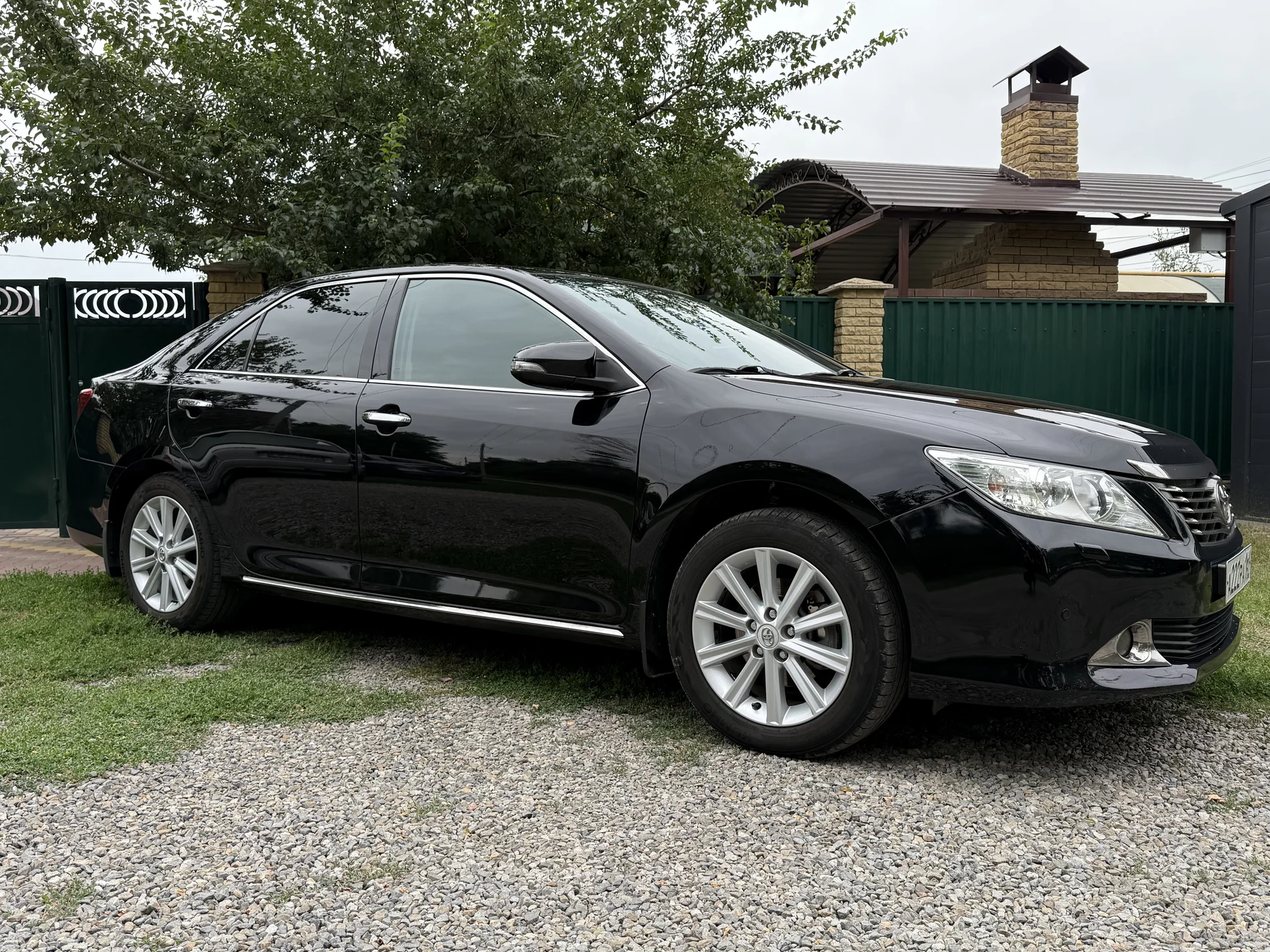 Продам Camry - миниатюра 4