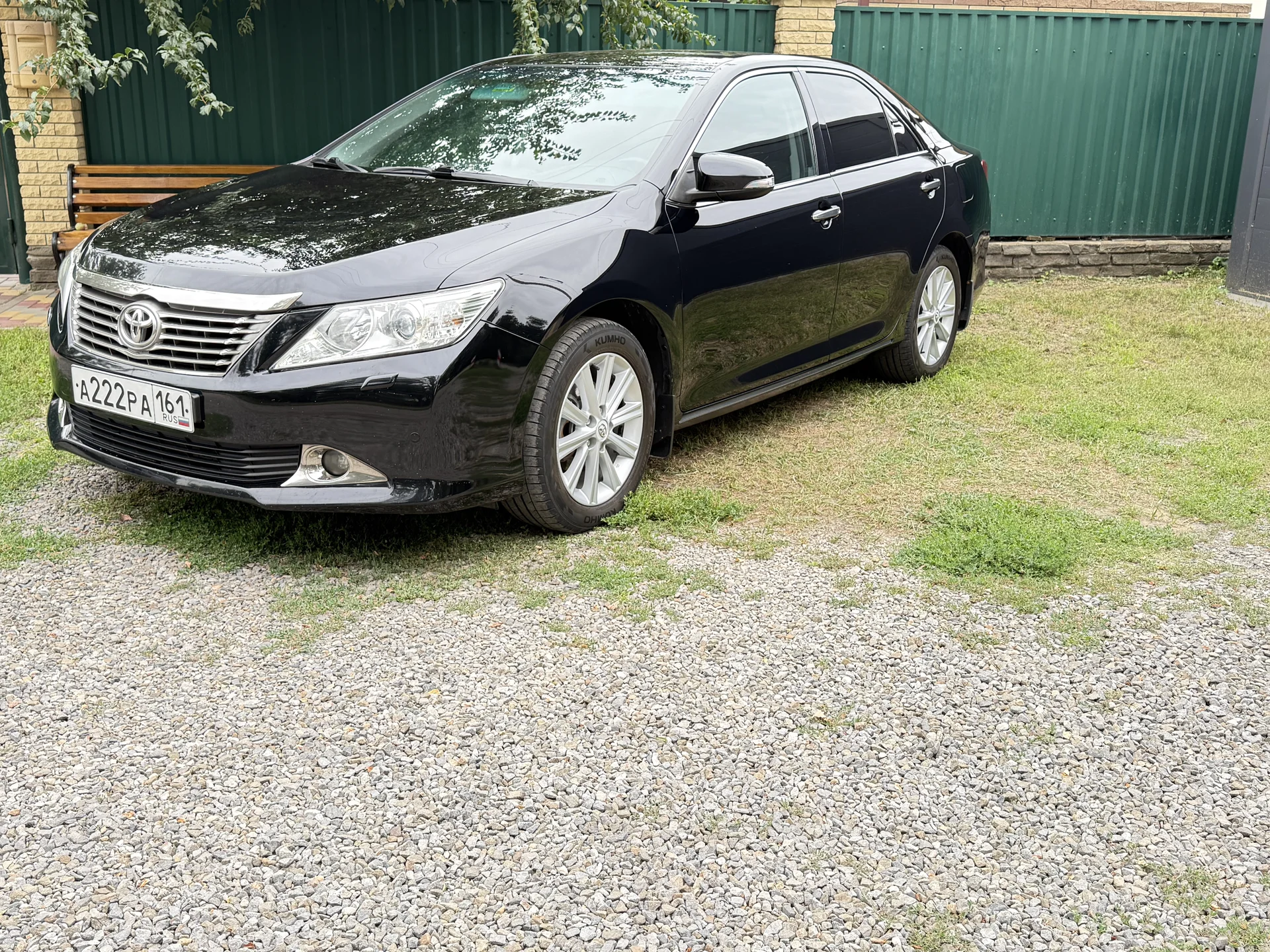 Продам Camry - миниатюра 5