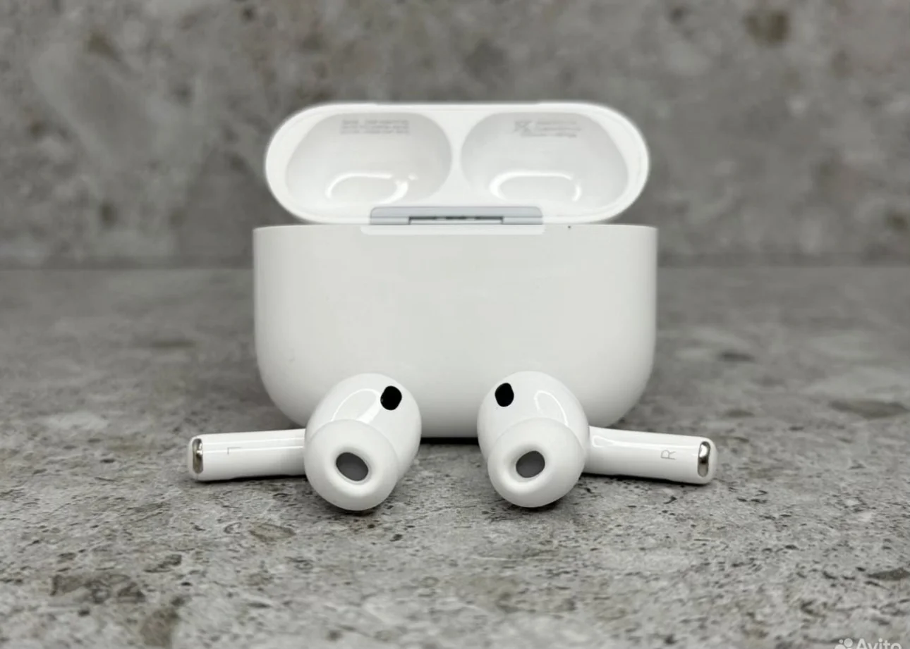 AirPods Pro 3 «Оригинал» (2026) доставка + чехол - миниатюра 3