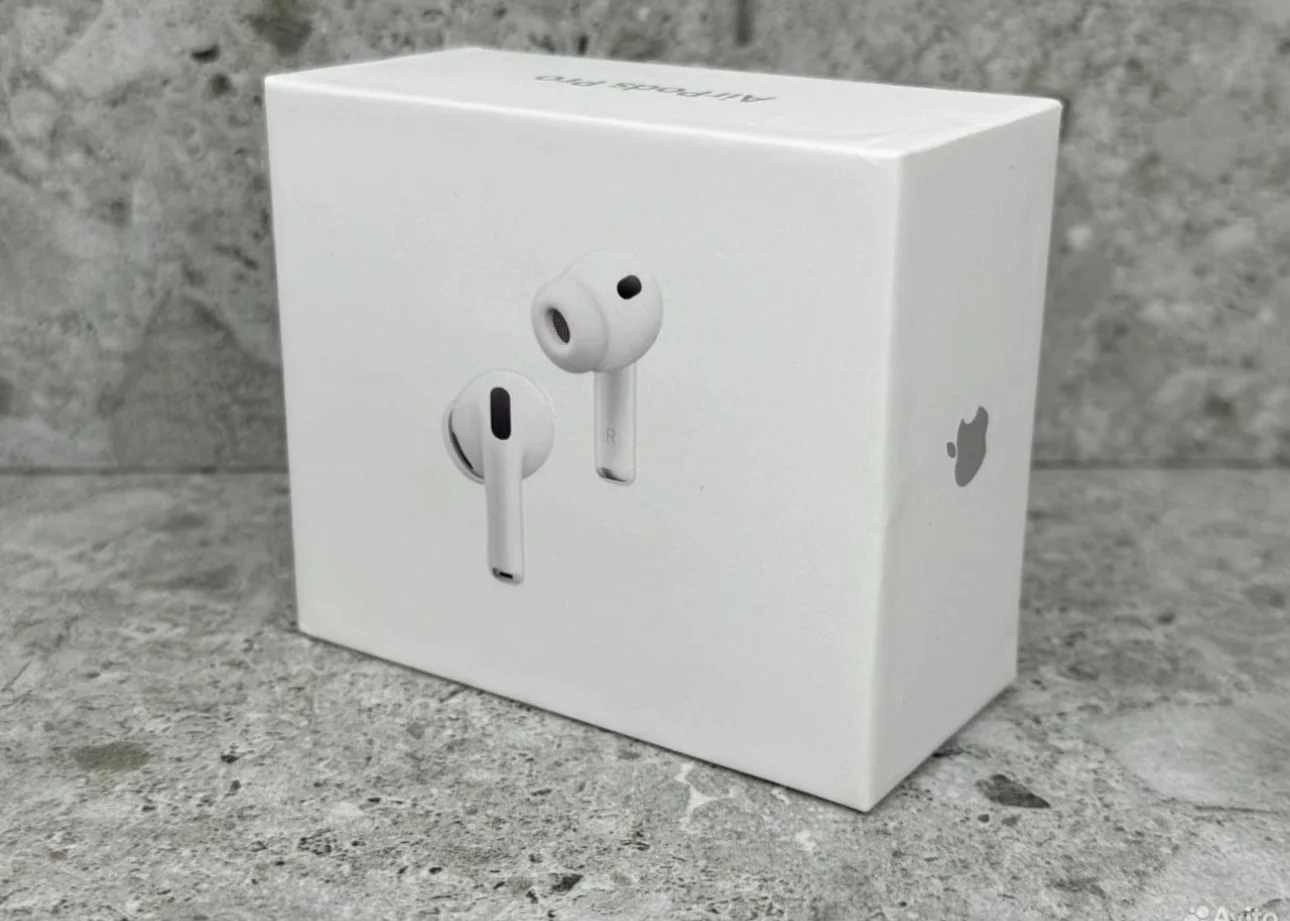 AirPods Pro 3 «Оригинал» (2026) доставка + чехол - миниатюра 7