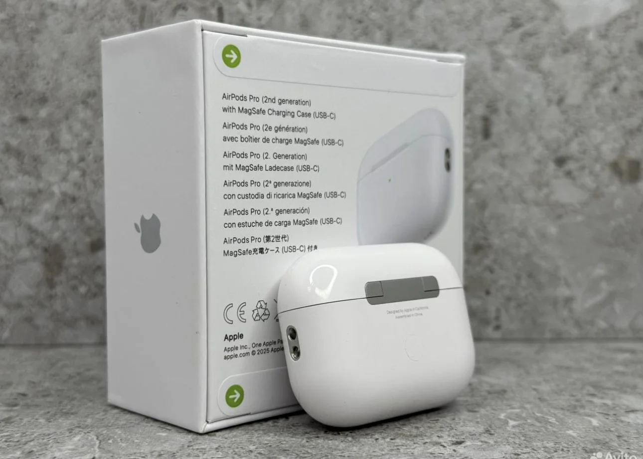 AirPods Pro 2 «Оригинал» (ХИТ) шумоподавление - миниатюра 2