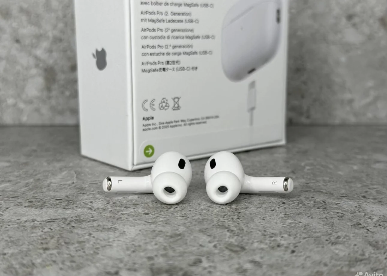 AirPods Pro 2 «Оригинал» (ХИТ) шумоподавление - миниатюра 3