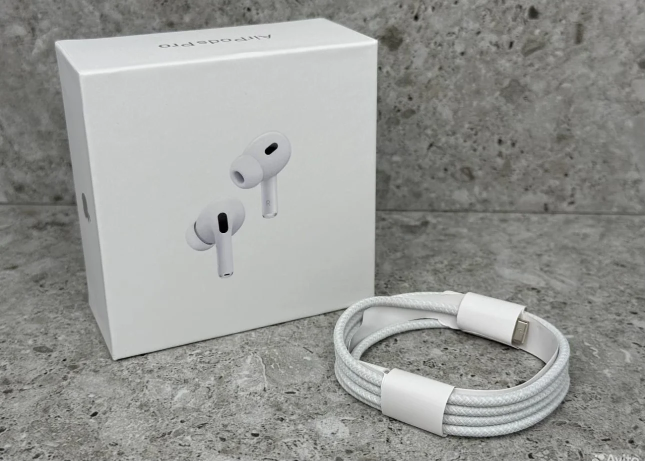 AirPods Pro 2 «Оригинал» (ХИТ) шумоподавление - миниатюра 5