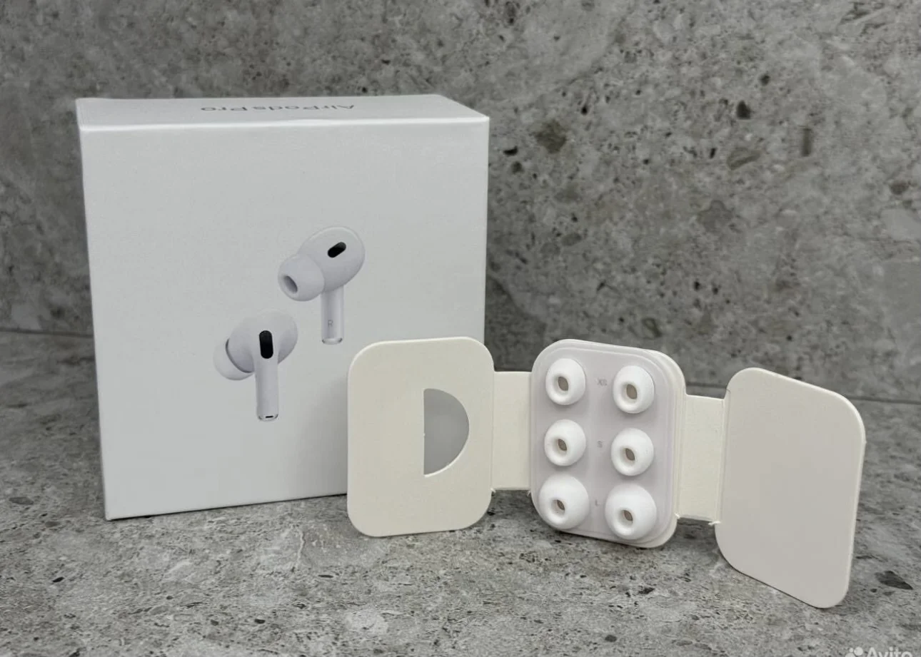 AirPods Pro 2 «Оригинал» (ХИТ) шумоподавление - миниатюра 6