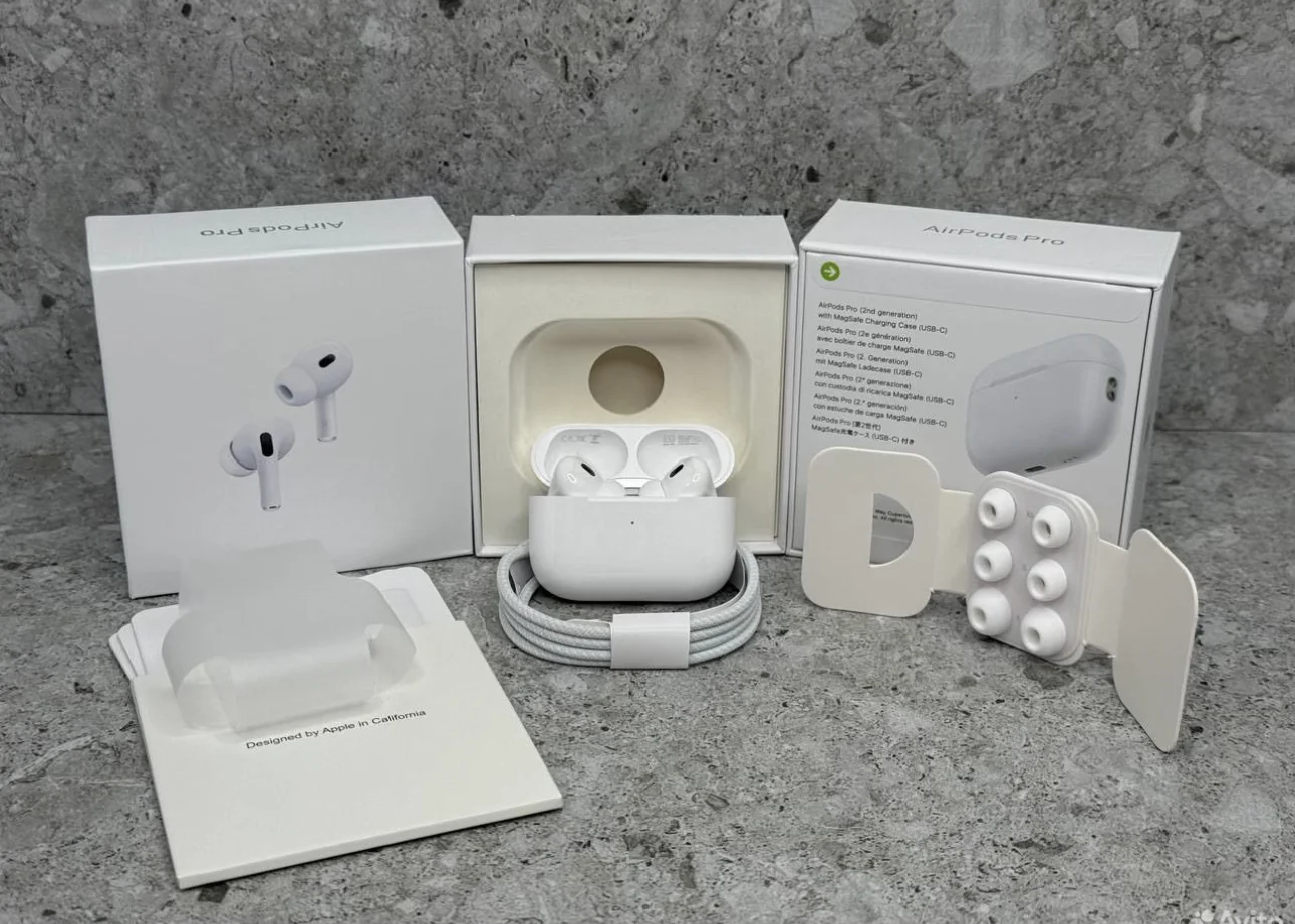 AirPods Pro 2 «Оригинал» (ХИТ) шумоподавление - миниатюра 7
