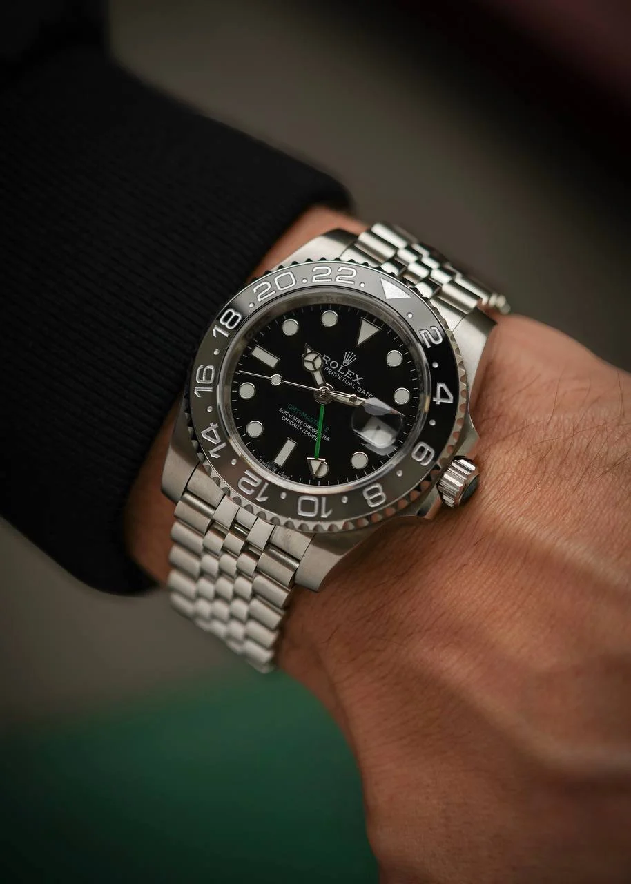 Часы ROLEX GMT-MASTER II - изображение 1