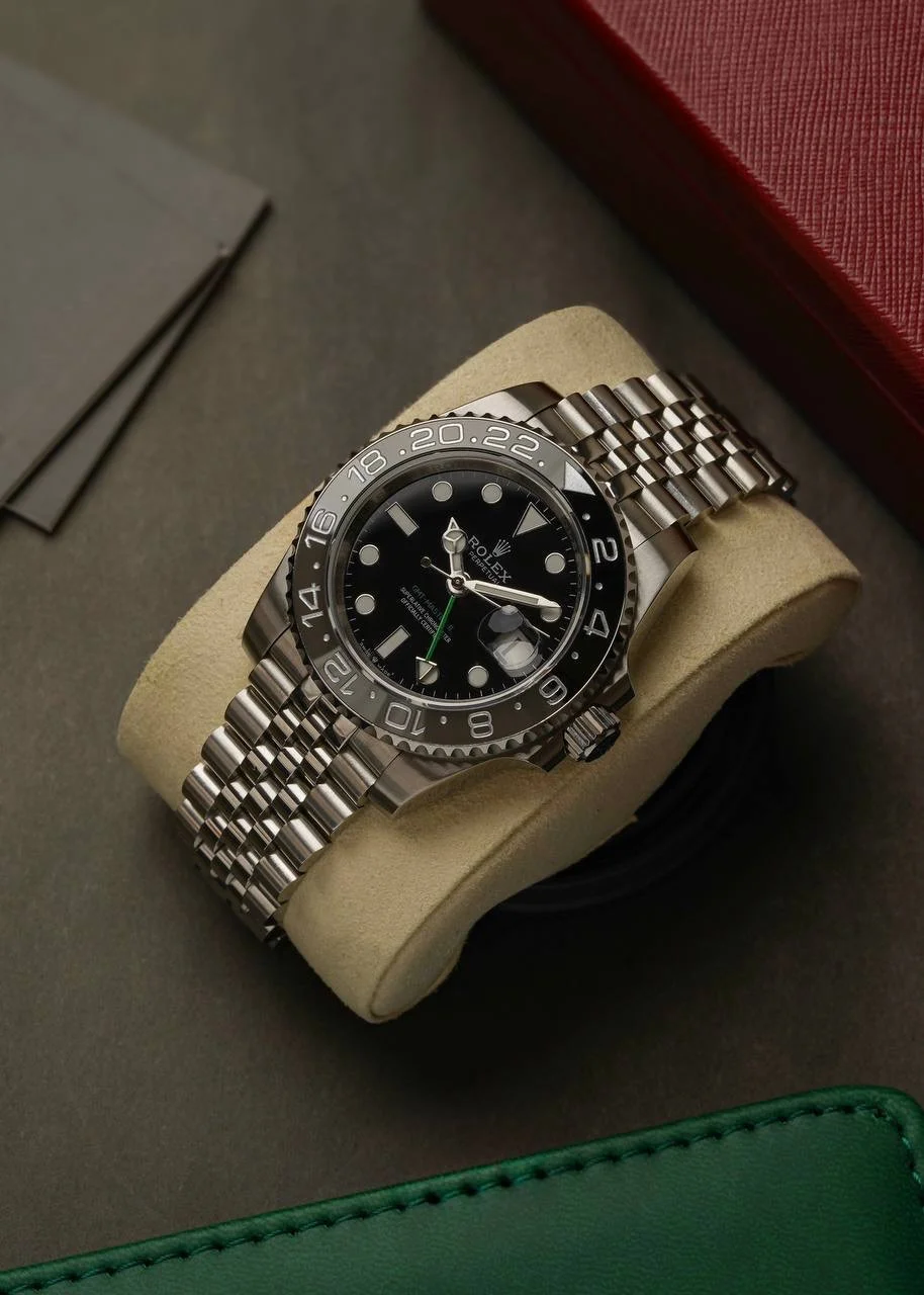 Часы ROLEX GMT-MASTER II - миниатюра 2