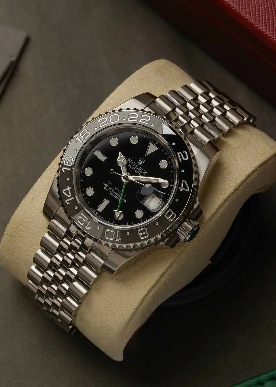 Часы ROLEX GMT-MASTER II - миниатюра 3