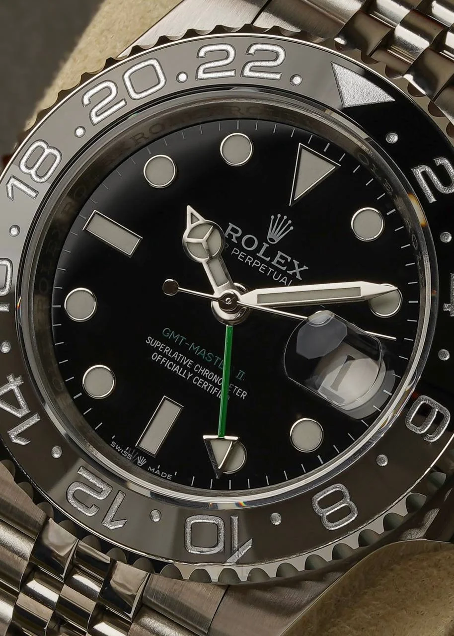 Часы ROLEX GMT-MASTER II - миниатюра 4