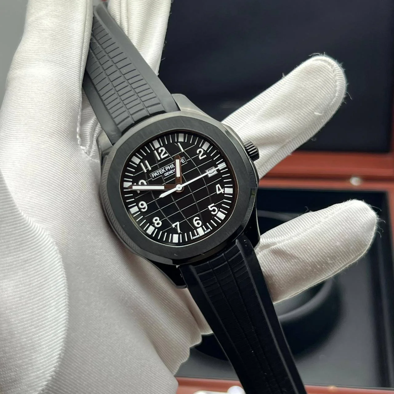Часы Patek Philippe Aquanaut - миниатюра 6